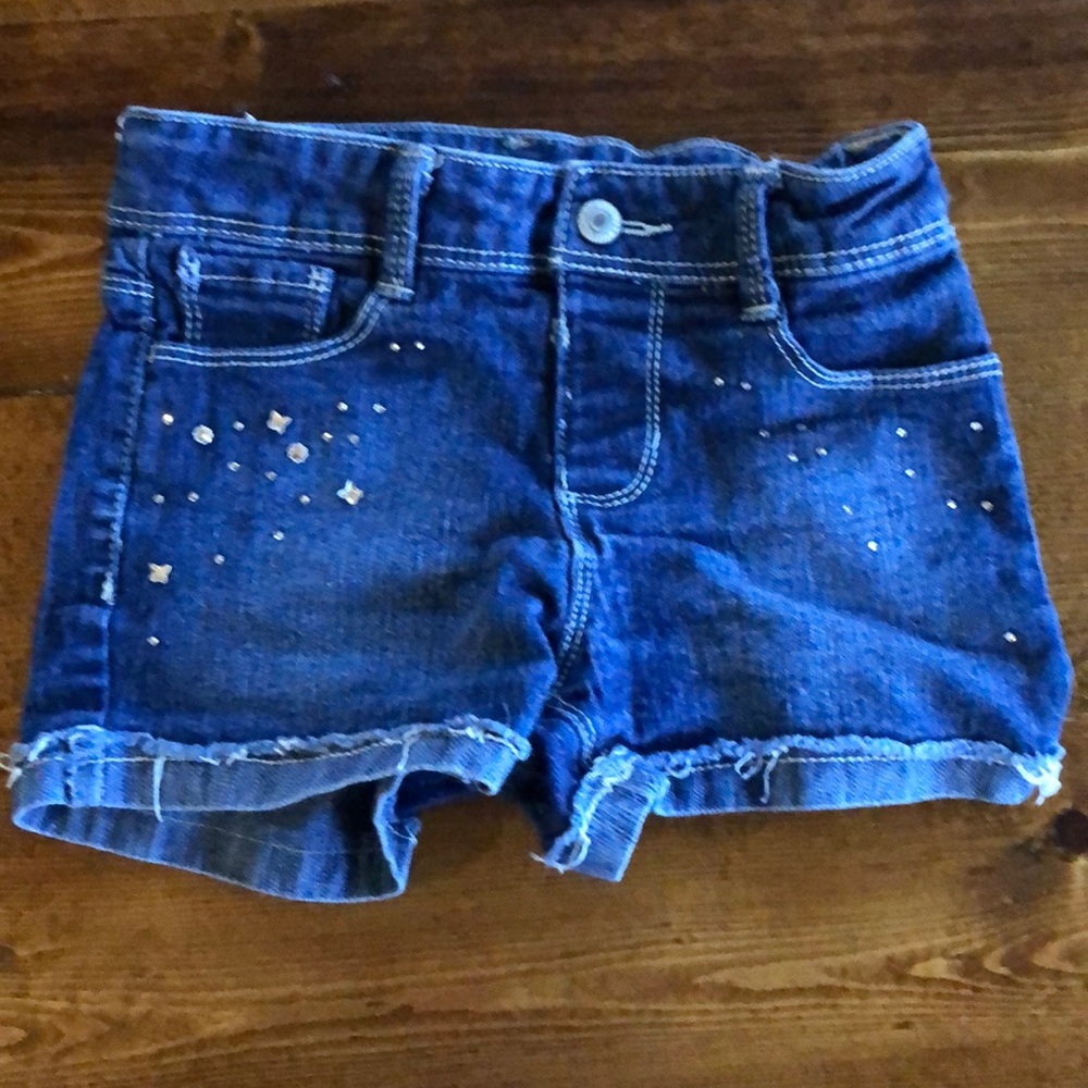 Girls Jean shorts